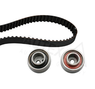 ozubení,sada rozvodového řemene AUTEX 702375