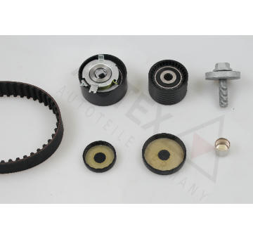 ozubení,sada rozvodového řemene AUTEX 702414