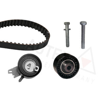 ozubení,sada rozvodového řemene AUTEX 702623