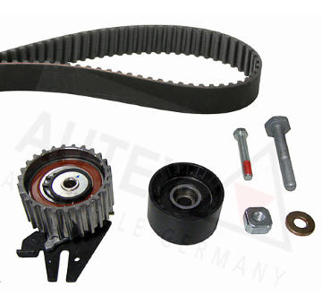 ozubení,sada rozvodového řemene AUTEX 702742