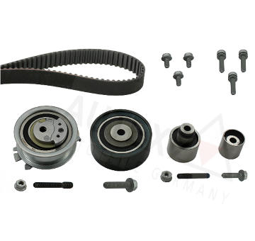 ozubení,sada rozvodového řemene AUTEX 702754