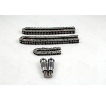 Sada rozvodového řetězu AUTEX 711133