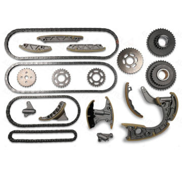 Sada rozvodového řetězu AUTEX 711307