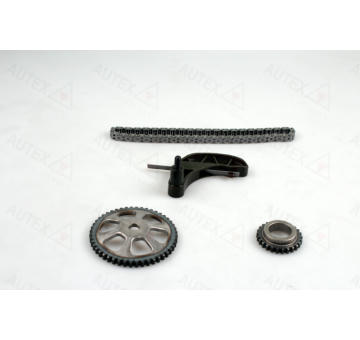 Sada řetězů, pohon olejové pumpy AUTEX 711384