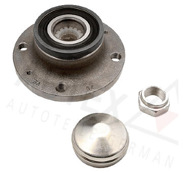 Sada ložisek kol AUTEX 801640