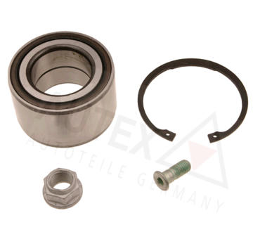 Sada ložisek kol AUTEX 802038