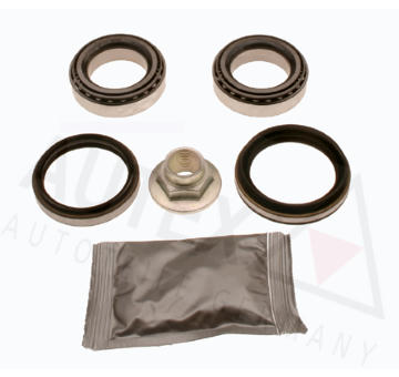 Sada ložisek kol AUTEX 802511