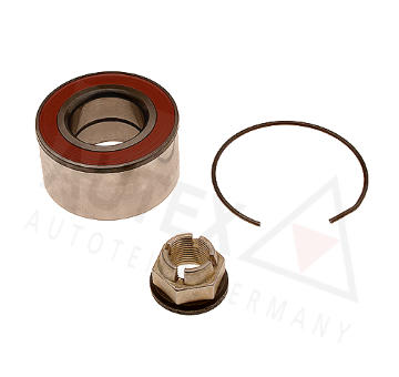 Sada ložisek kol AUTEX 804008