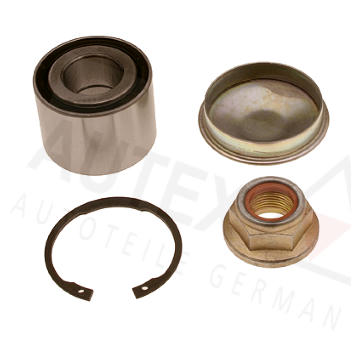 Sada ložisek kol AUTEX 804035