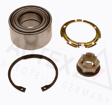 Sada ložisek kol AUTEX 804089