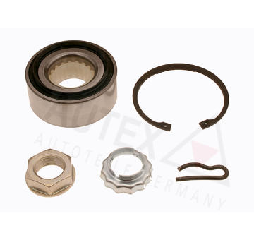 Sada ložisek kol AUTEX 805022