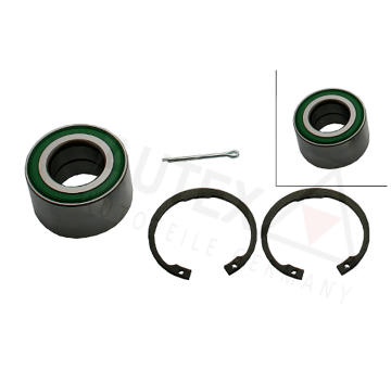 Sada ložisek kol AUTEX 805413