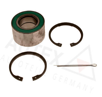 Sada ložisek kol AUTEX 805420