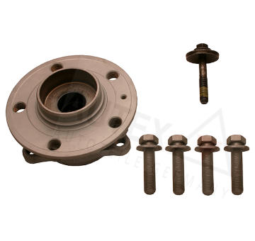 Sada ložisek kol AUTEX 807026