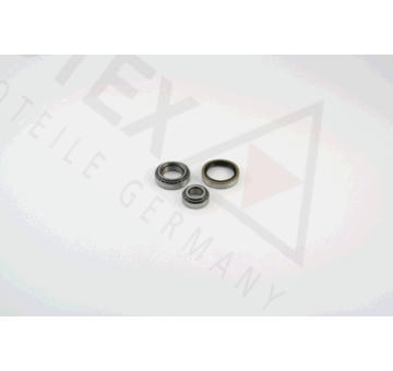 Sada ložisek kol AUTEX 807752S