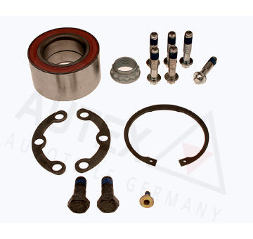 Sada ložisek kol AUTEX 807778