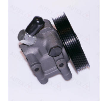 Hydraulické čerpadlo, řízení AUTEX 863060