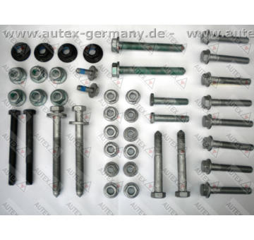 Montazni sada, ridici mechanismus AUTEX 912008