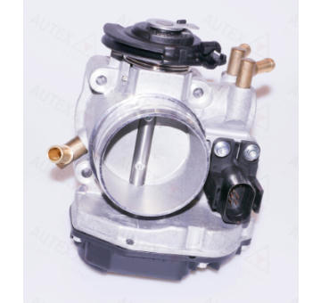 Hrdlo škrticí klapky AUTEX 961050
