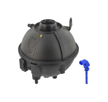 Vyrovnávací nádoba, chladicí kapalina TOPRAN 502 875