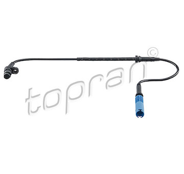 Snímač, počet otáček kol TOPRAN 502 821