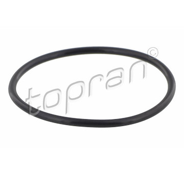 Těsnicí kroužek, hadice plnicího vzduchu TOPRAN 116 632