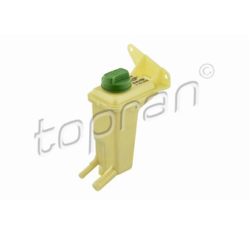 Vyrovnávací nádrž, hydraulický olej (servořízení) TOPRAN 110 689