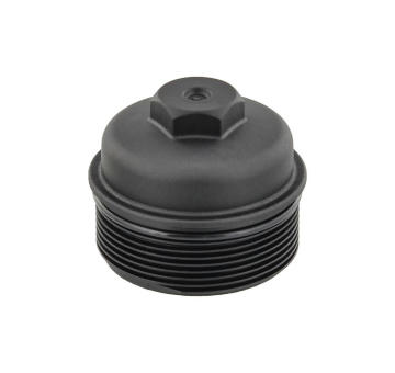 Kryt, pouzdro olejového filtru TOPRAN 116 048