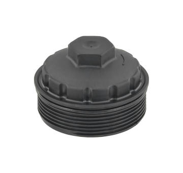 Kryt, pouzdro olejového filtru TOPRAN 115 039