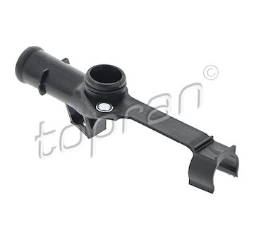 Příruba chladiva TOPRAN 408 159