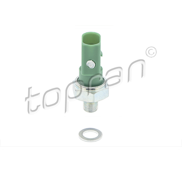 Olejový tlakový spínač TOPRAN 116 143
