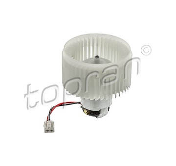 vnitřní ventilátor TOPRAN 600 218