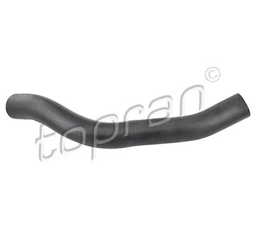 Hadice, větrání klikové skříně TOPRAN 721 792