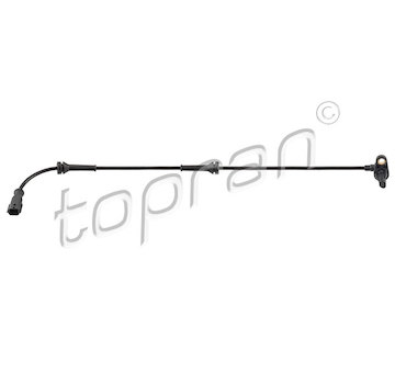 Snímač, počet otáček kol TOPRAN 701 460