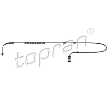 Sensor, opotrebeni brzdoveho oblozeni TOPRAN 502 435