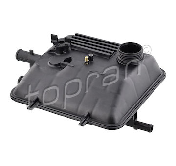 Vyrovnávací nádoba, chladicí kapalina TOPRAN 721 993