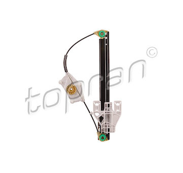 Zvedací zařízení oken TOPRAN 114 695