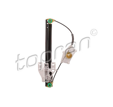 Zvedací zařízení oken TOPRAN 114 696