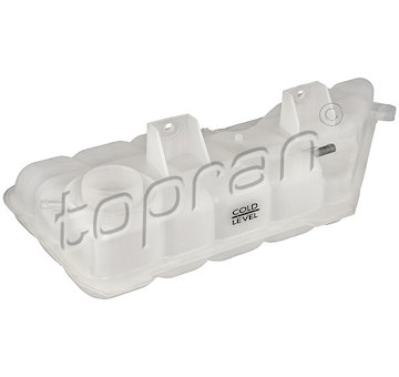 Vyrovnávací nádoba, chladicí kapalina TOPRAN 401 529
