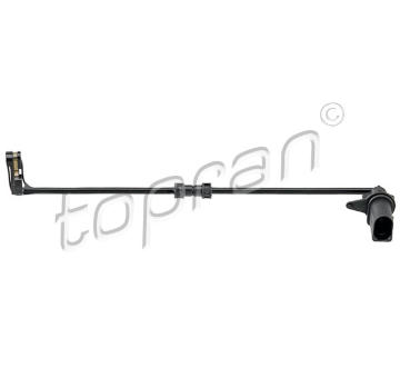 Sensor, opotrebeni brzdoveho oblozeni TOPRAN 116 592