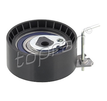 Napínací kladka, ozubený řemen TOPRAN 722 736