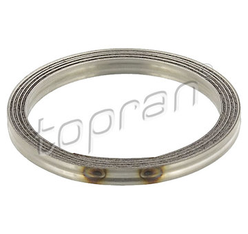 Těsnění, dmychadlo TOPRAN 207 409