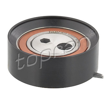 Napínací kladka, ozubený řemen TOPRAN 108 680