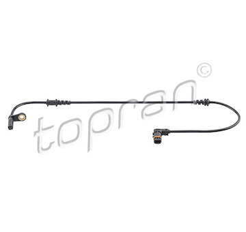 Snímač, počet otáček kol TOPRAN 409 475