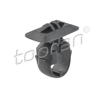 Klip, ozdobna / ochranna lista TOPRAN 409 569