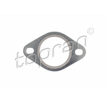 Těsnění, výfuková trubka TOPRAN 300 374