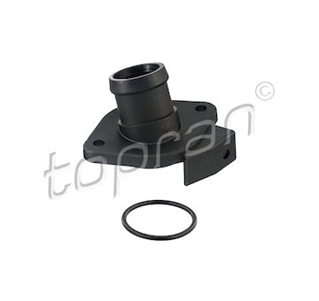 Příruba chladiva TOPRAN 107 306