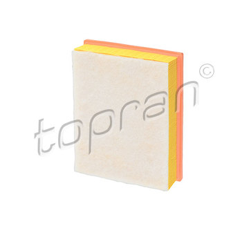 Vzduchový filtr TOPRAN 116 358