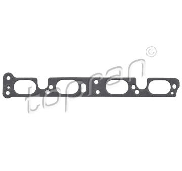 Těsnění, koleno sacího potrubí TOPRAN 207 154