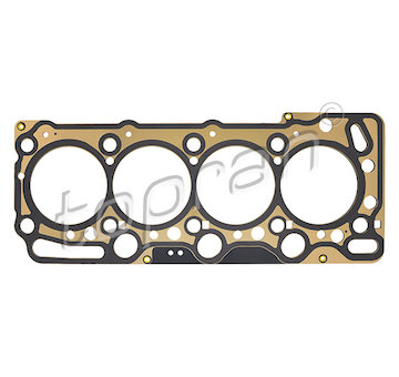 Těsnění, hlava válce TOPRAN 206 520